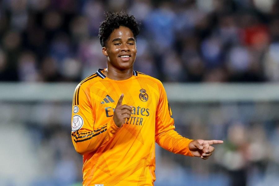 記者：尤文欲租借恩德里克 皇馬要求簽替補前鋒才愿放人