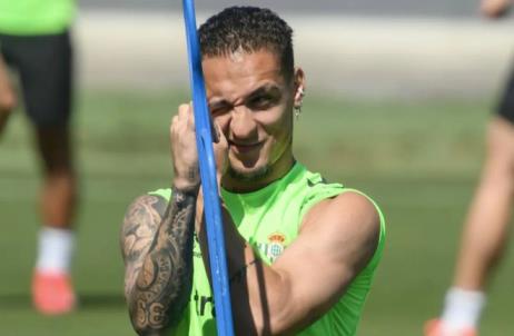 西媒：安東尼若獲歐協(xié)聯(lián)冠軍，貝蒂斯將向曼聯(lián)再付36.5萬(wàn)歐元