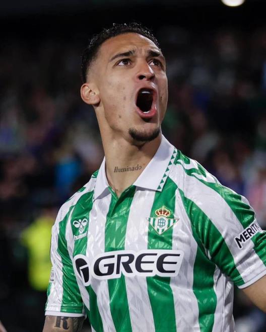 曼聯(lián)或再租借安東尼一年，貝蒂斯稱“要不起”