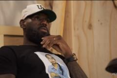 詹姆斯：三分投射讓如今的比賽領(lǐng)先30分都不保險(xiǎn)，但永遠(yuǎn)不會(huì)沒希望