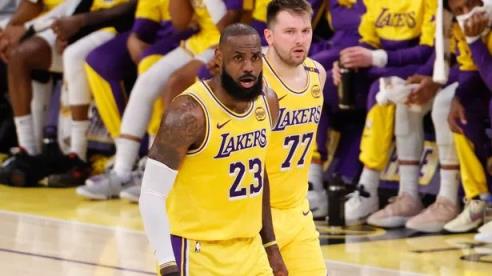 名記曝料：湖人將圍繞詹姆斯打造爭冠陣容，平衡其與東契奇的關(guān)系