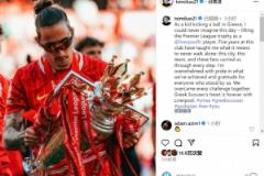 齊米卡斯社交媒體談奪冠：從未想象過這一天，為我們的成就無比驕傲