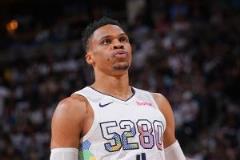 威少將進行右手手術修復本賽季兩處骨折