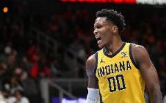 哈利伯頓：馬瑟林需要一個(gè)機(jī)會(huì)，我為他的表現(xiàn)感到驕傲