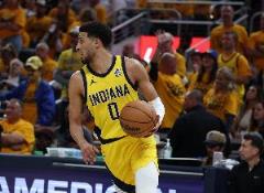 哈利伯頓：G3我只想展現(xiàn)侵略性，讓球隊(duì)失望了我渴望反彈