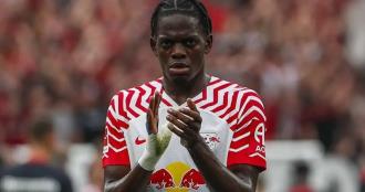 利物浦關(guān)注萊比錫中衛(wèi)盧克巴，解約金高達(dá)9000萬歐