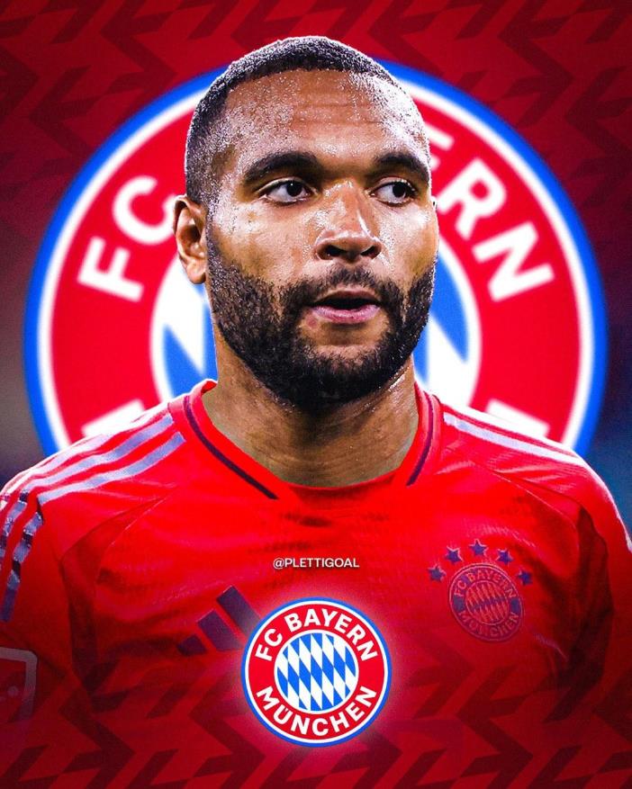 德天空記者：塔已抵達慕尼黑完成體檢，即將與拜仁簽約至2029年