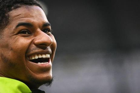 羅馬諾：曼聯(lián)標(biāo)價(jià)四千萬歐求購拉什福德，巴薩一月已表意