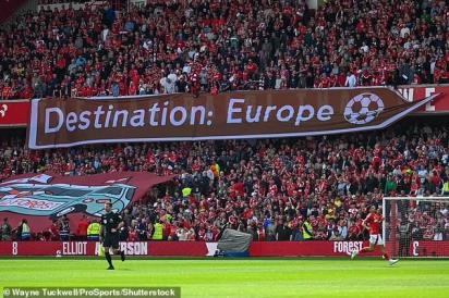 郵報(bào)：森林不需出售球員滿足PSR，皇馬仍關(guān)注穆里略