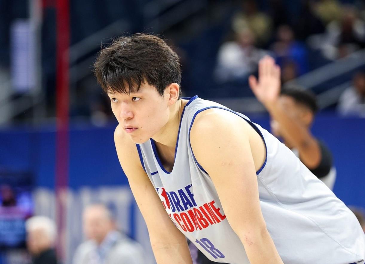 拉塞爾：楊瀚森適合大個(gè)子球隊(duì)，湖人將受益匪淺