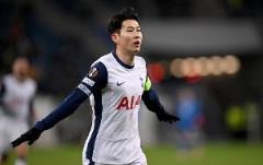 熱刺可能離隊(duì)球員名單曝光：羅梅羅、孫興慜、理查利森在列