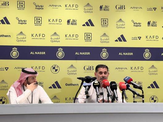 利雅得勝利總監(jiān)耶羅：聯(lián)賽第三在歐洲難進(jìn)歐冠