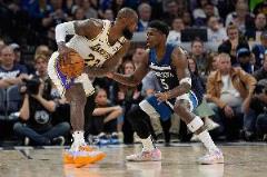 Skip：這支森林狼4-1淘汰了勒布朗和東契奇，半場就被打花！