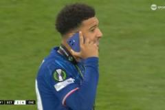 桑喬賽后球場(chǎng)通話：拒絕回曼聯(lián)？