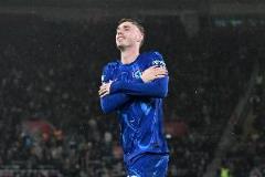 關(guān)鍵先生！帕爾默近5場俱樂部與國家隊決賽貢獻(xiàn)3球2助攻