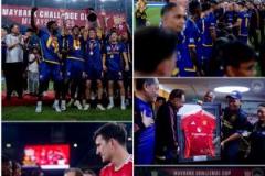 馬來西亞總理：曼聯(lián)再丟冠軍，盼下賽季別降級英冠