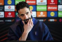 阿莫林：上場比賽我們未能專注，成績會更容易取得