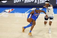 徐靜雨：SGA勝不驕敗不餒，這才是領(lǐng)袖的真面貌，比杜蘭特更硬氣