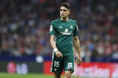 巴爾特拉：為貝蒂斯球迷感到難過，但他們的支持讓我們自豪