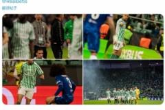 安東尼談決賽失利：我們?nèi)绱私咏劚?，仍為?chuàng)造歷史感到自豪