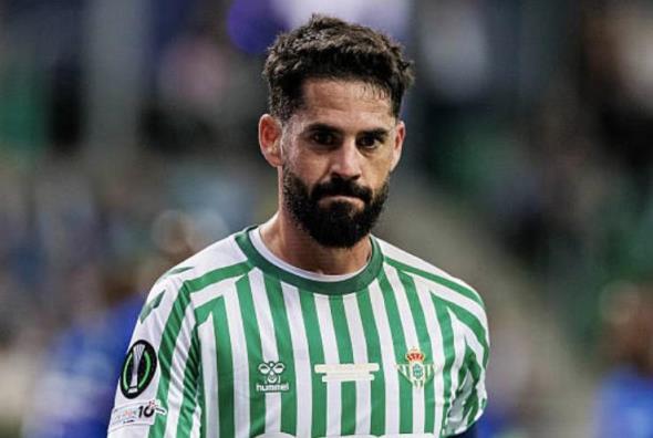 伊斯科：足球是無情的，切爾西下半場徹底壓制我們