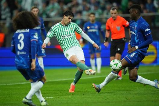 熱刺優(yōu)先購(gòu)買卡多索但球員已加盟馬競(jìng)