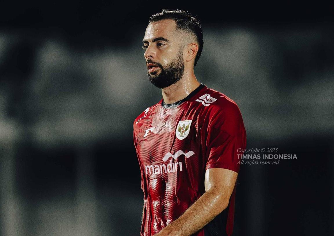 印尼國腳阿馬特康復(fù)訓(xùn)練將加入印尼國家隊合練