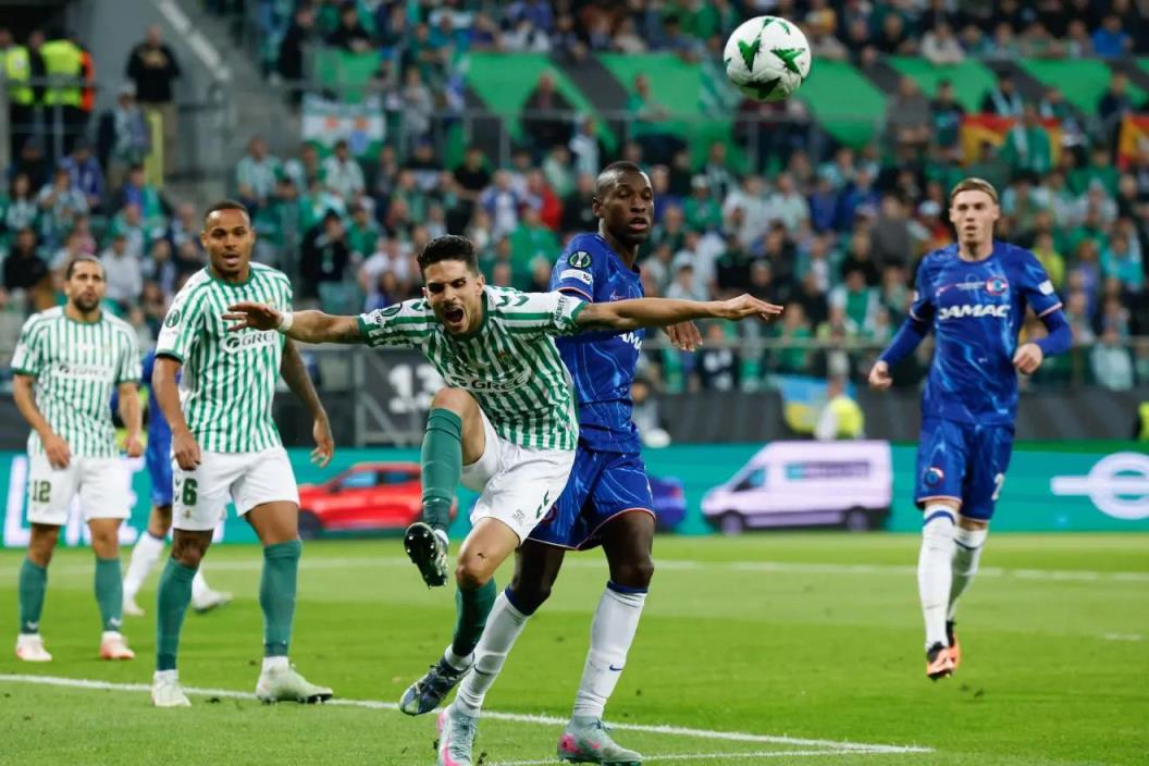 巴爾特拉：失利是崛起的起點，貝蒂斯將登頂巔峰