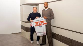 埃貝爾：期待塔加盟拜仁，共同迎接新挑戰(zhàn)