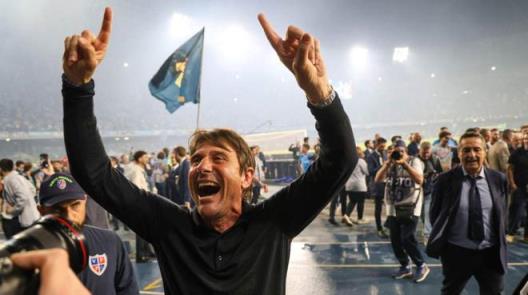 迪馬濟奧：在獲得那不勒斯多項保證后，孔蒂傾向留任