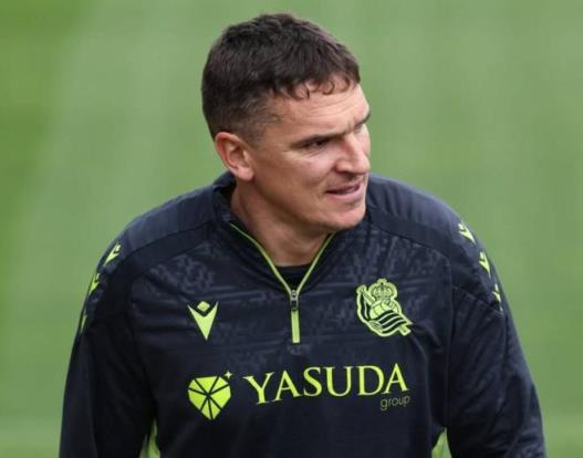 官方：安索特吉接任皇社B隊(duì)主帥，阿吉雷切擔(dān)任助教