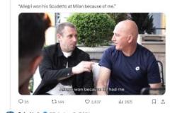 卡薩諾稱(chēng)阿萊格里奪冠有自己，萊奧今日評(píng)論4點(diǎn)