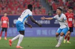 記者：青島西海岸間歇期將赴大連集訓(xùn)，與大連英博熱身計(jì)劃已確定