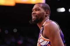 KD：嫉妒，你這輩子無緣NBA