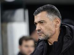 意媒：拉齊奧考慮聘請(qǐng)孔塞?；蛩_里、加圖索執(zhí)教