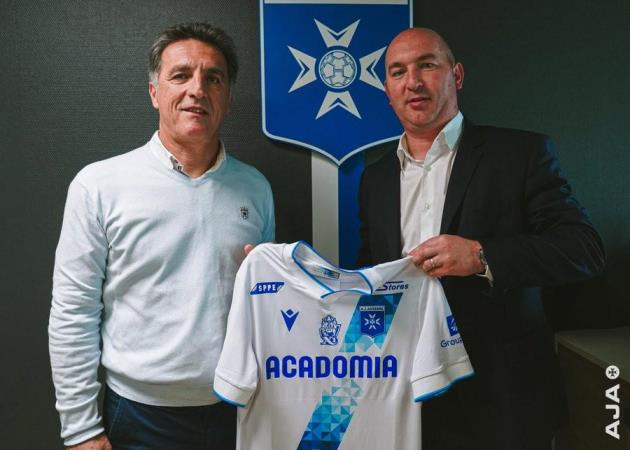 官方：歐塞爾與主帥佩里西耶續(xù)約至2027年