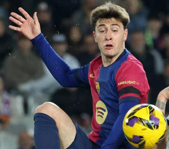 巴塞羅那考慮今夏出售巴勃羅-托雷