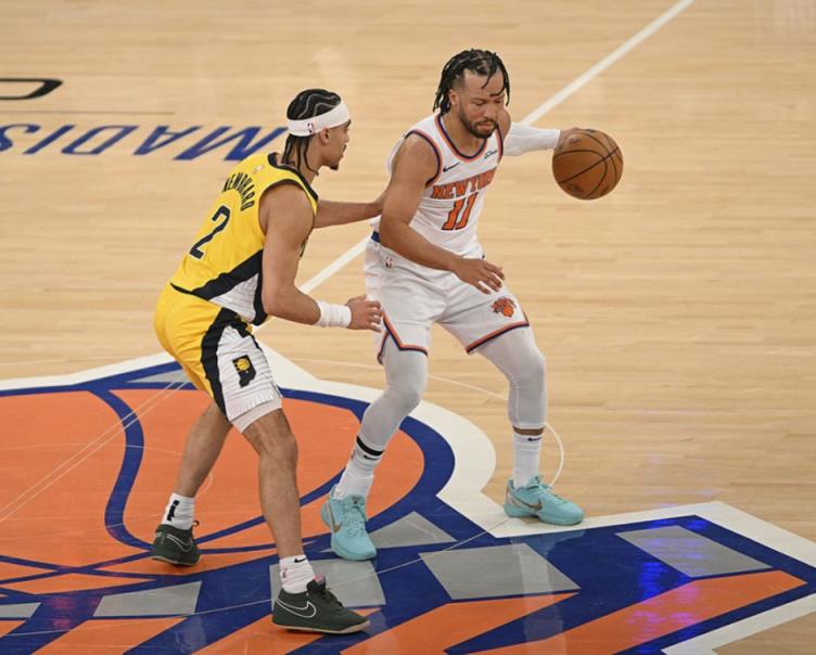 NBA東決G5步行者vs尼克斯首發(fā)預(yù)測(cè) 內(nèi)史密斯傷退成疑