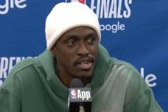 記者質(zhì)問(wèn)西卡素質(zhì)三連：你沒(méi)事吧？你誰(shuí)??？