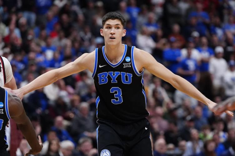 俄羅斯控衛(wèi)葉戈爾-杰明：NBA選秀熱門的身高優(yōu)勢與模板分析