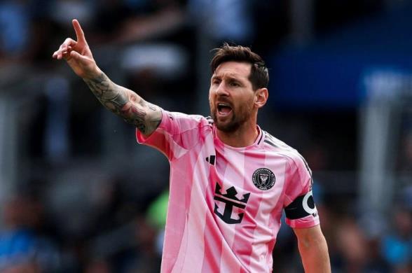 阿根廷記者：紐維爾老男孩積極接觸梅西，力爭(zhēng)其短期回歸