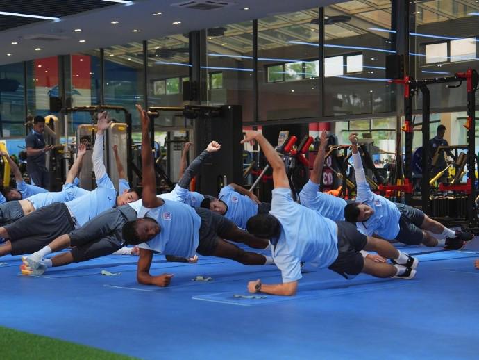 申花間歇期將分別對(duì)陣河南和銅梁龍熱身