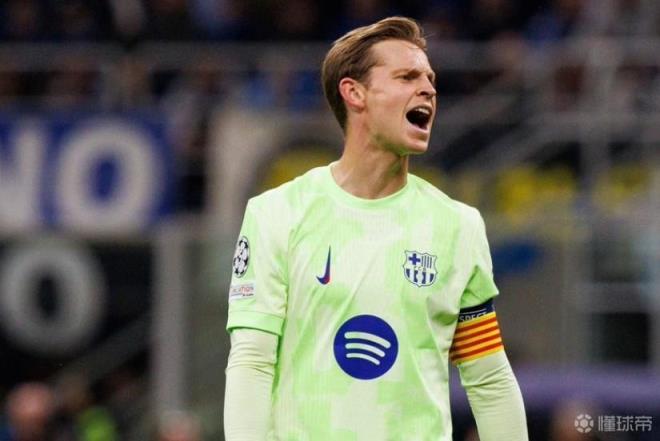 斯基拉：德容將與巴薩續(xù)約至2029年，合同到期時年僅32歲