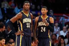 希伯特：更衣室進(jìn)大老鼠，我與喬治擁抱椅上