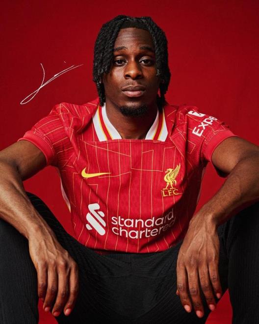 利物浦官宣今夏首簽！24歲德甲飛翼加盟，5年合同僅耗3500萬(wàn)