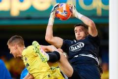 巴薩欲為門將加西亞提供五年合同，爭奪戰(zhàn)持續(xù)升溫