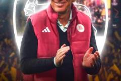 加斯佩里尼將執(zhí)教羅馬，簽約3年