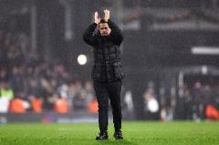 天空體育：尤文圖斯有意引進(jìn)富勒姆主帥馬爾科-席爾瓦，合同僅剩一年到期