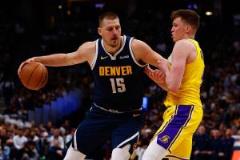 露天看臺：掘金或成湖人中鋒交易第三方 克內克特或成約基奇完美搭檔