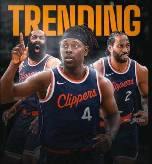 專家解讀快船運(yùn)作策略：哈登四年1.5億續(xù)約、霍勒迪交易、布羅卡皇簽約